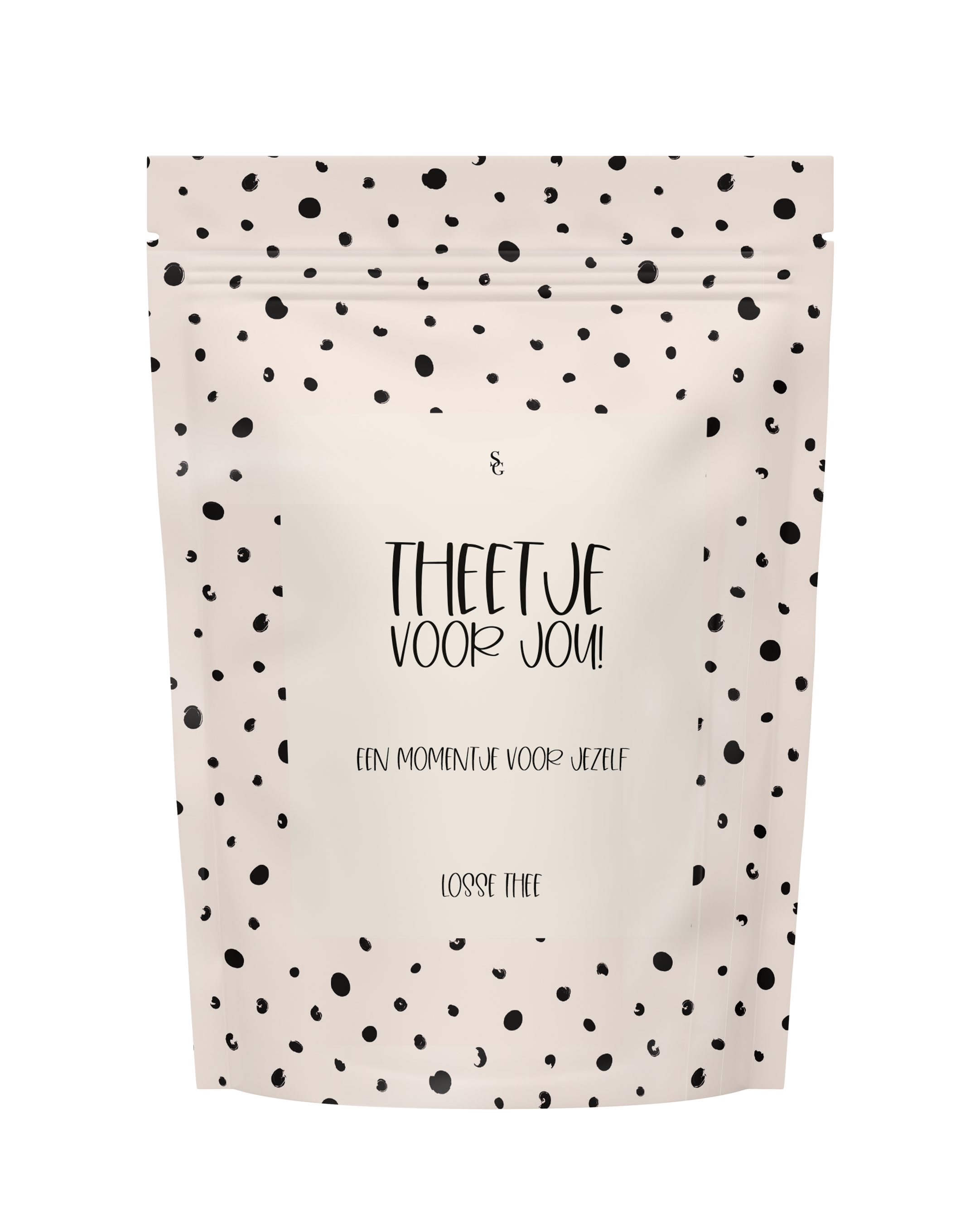 Losse thee als cadeau - Theetje voor jou - Stationery & Gift