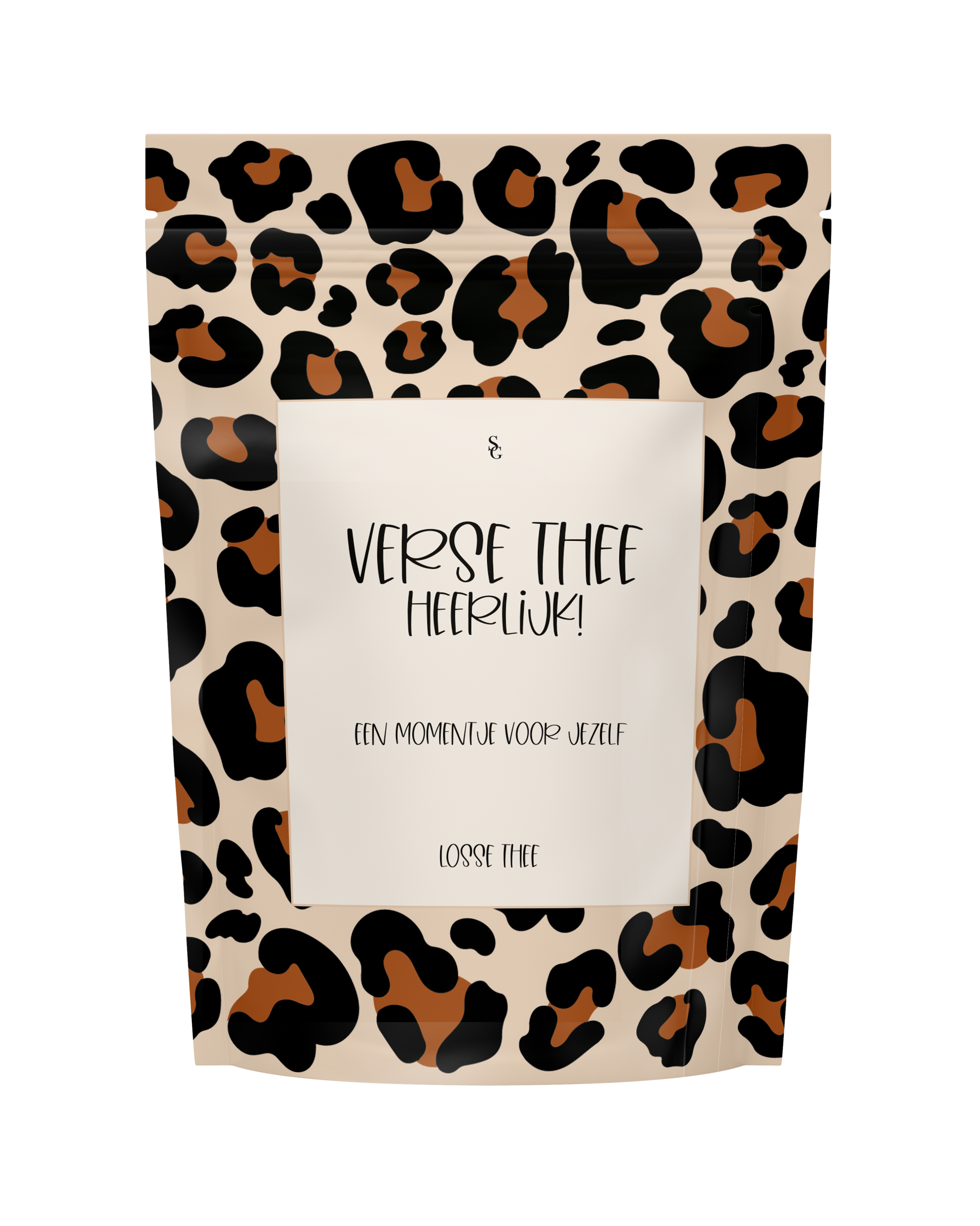 Thee Leopard | Verse thee...Heerlijk!