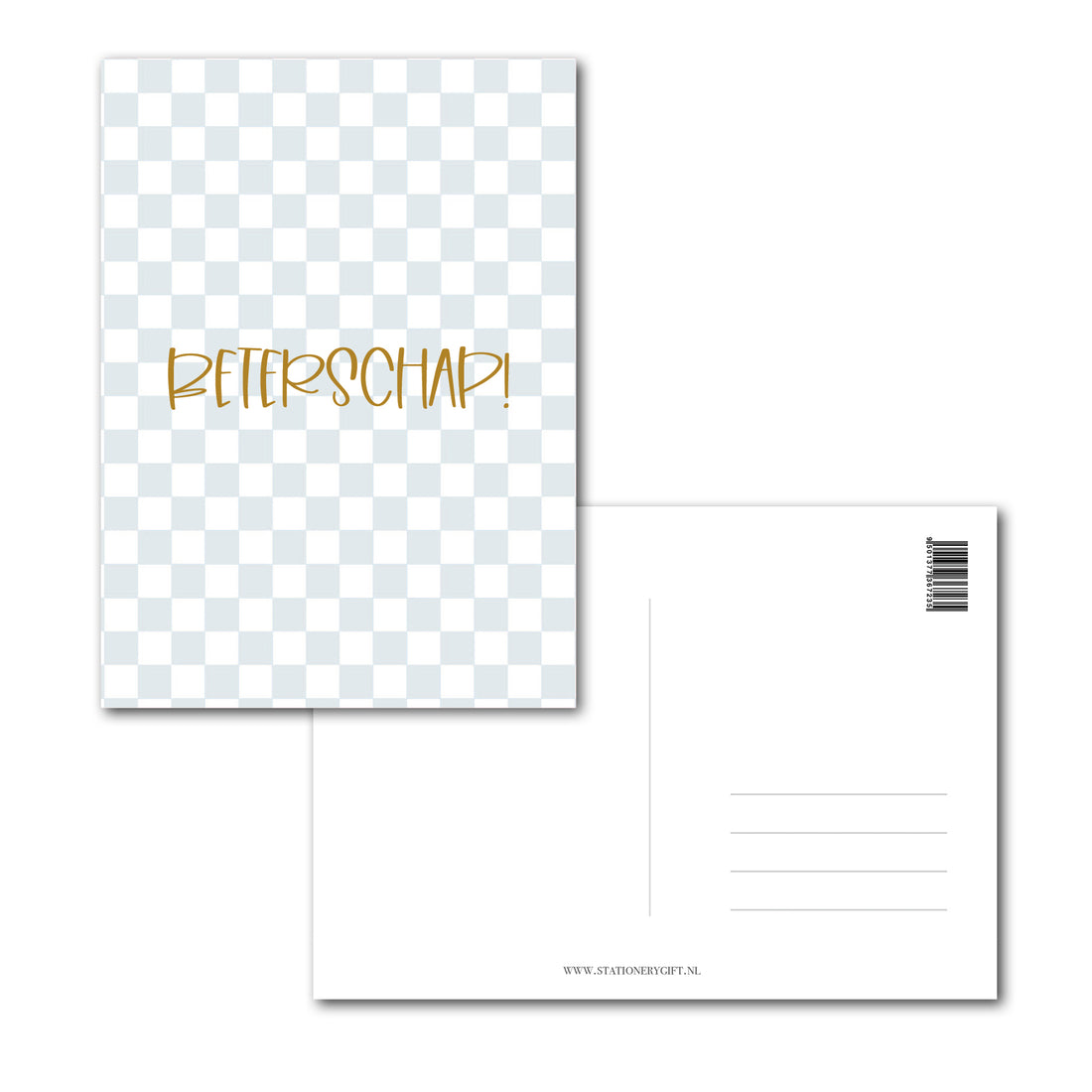 Kaart | Beterschap | Ice Checkers