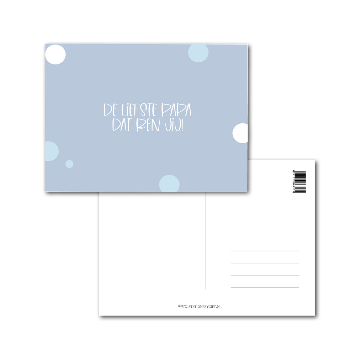 Kaart | De leukste papa dat ben jij!