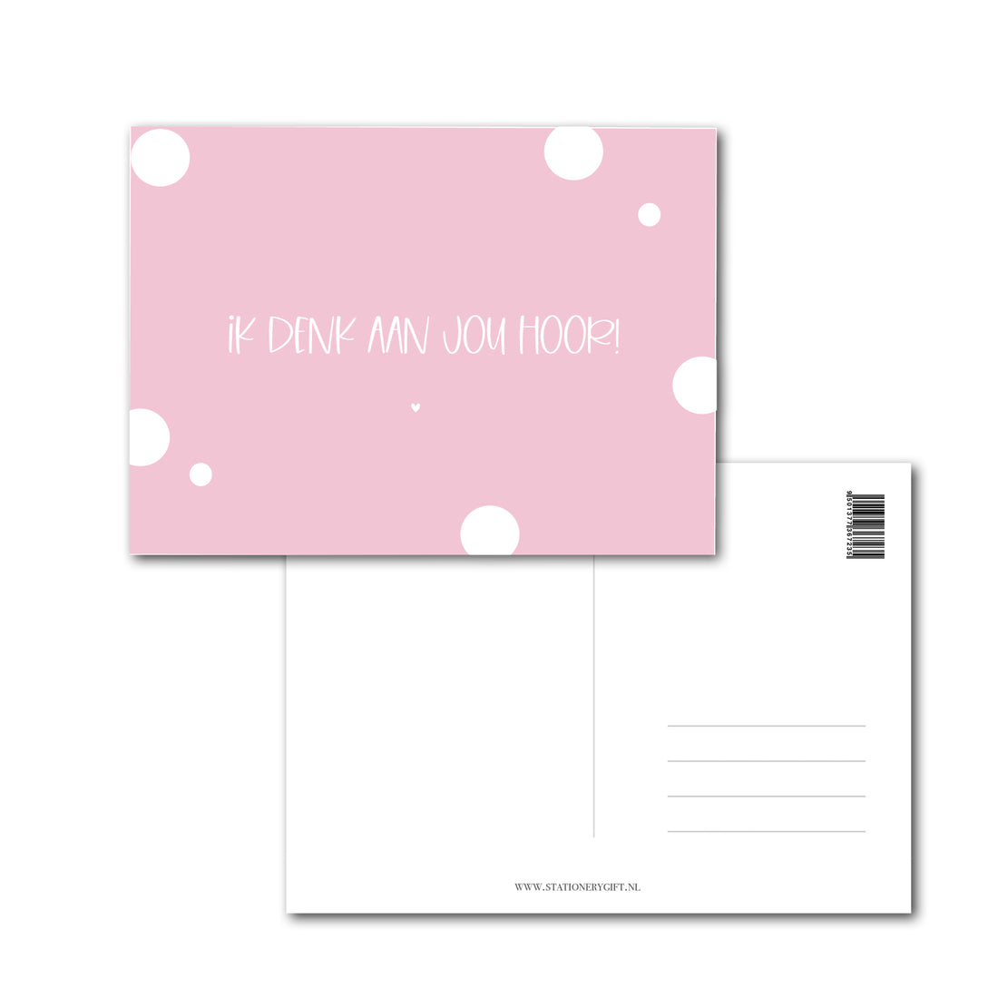 Kaart | Ik denk aan jou hoor!