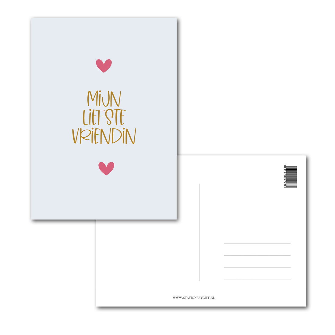Kaart | Mijn liefste vriendin