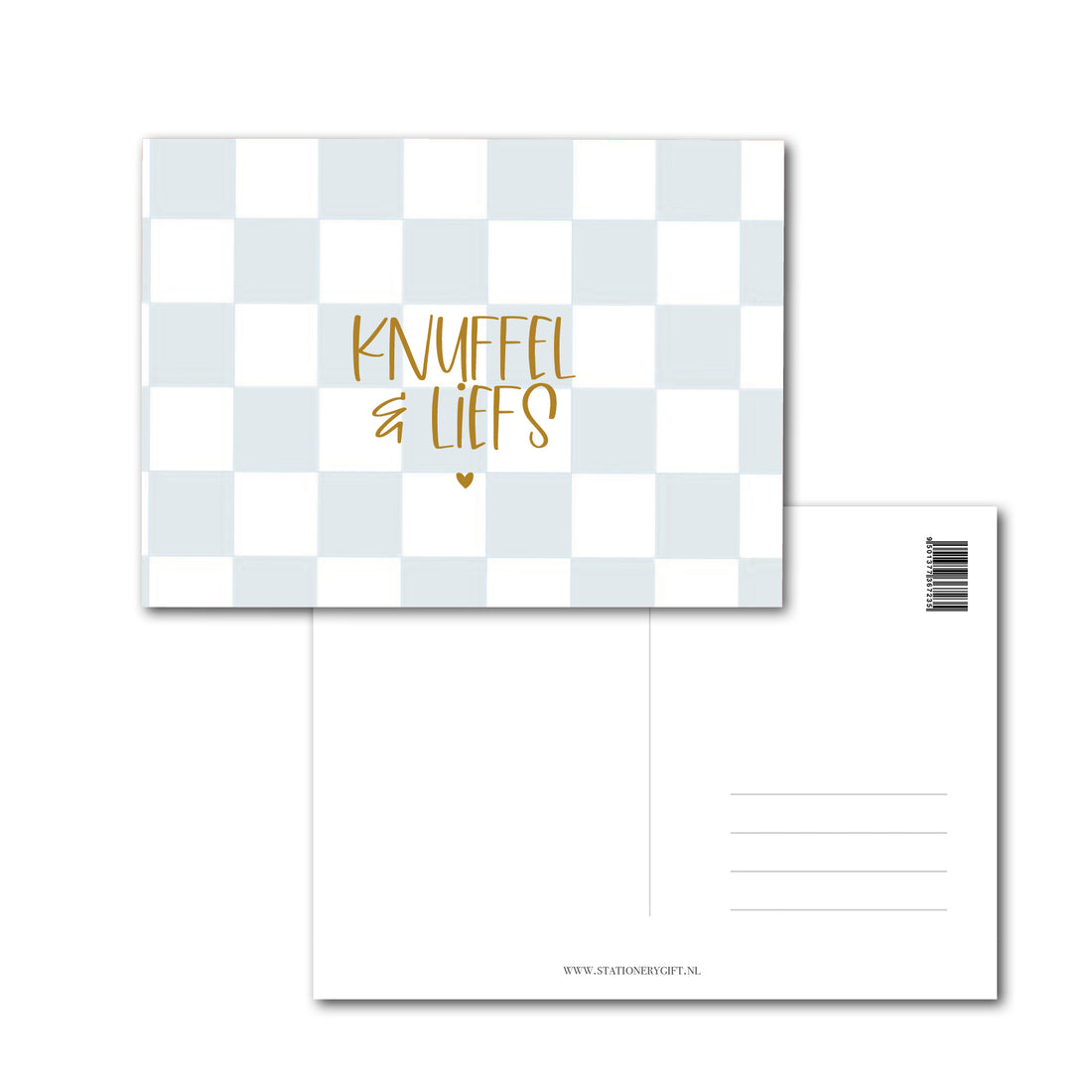 Kaart | Knuffel & Liefs