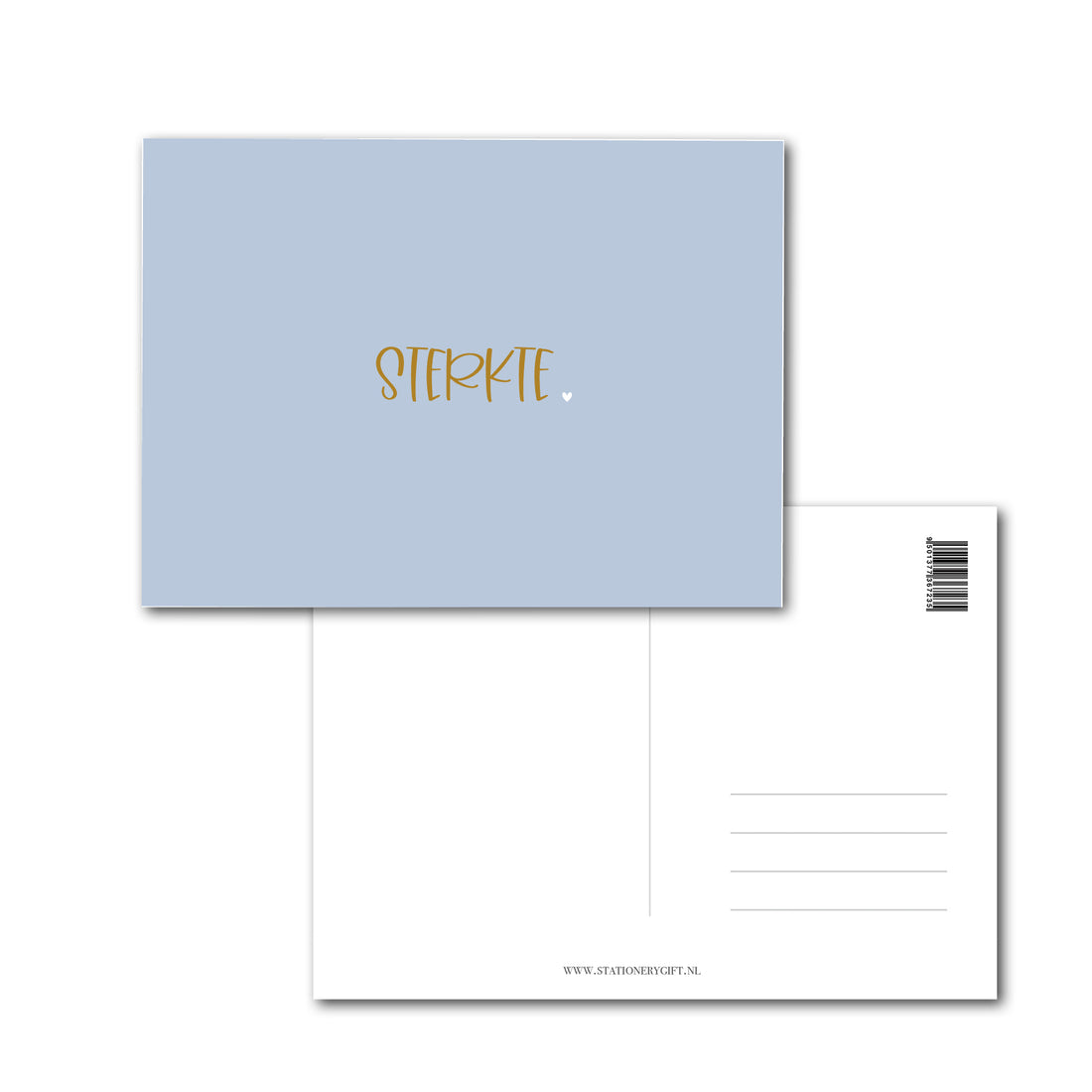 Kaart | Sterkte | Blue