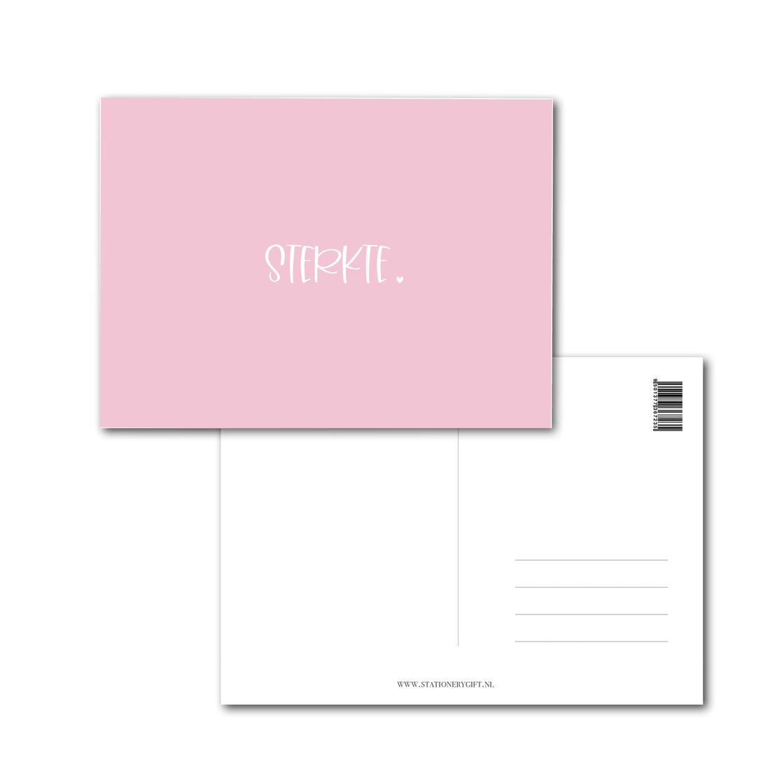 Kaart | Sterkte | Pink