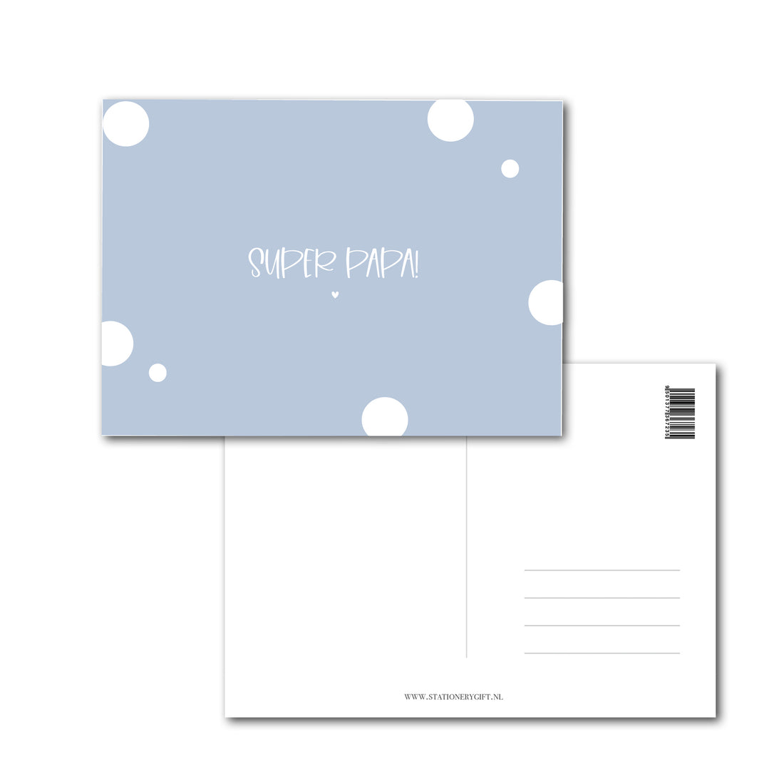 Kaart | Super Papa!