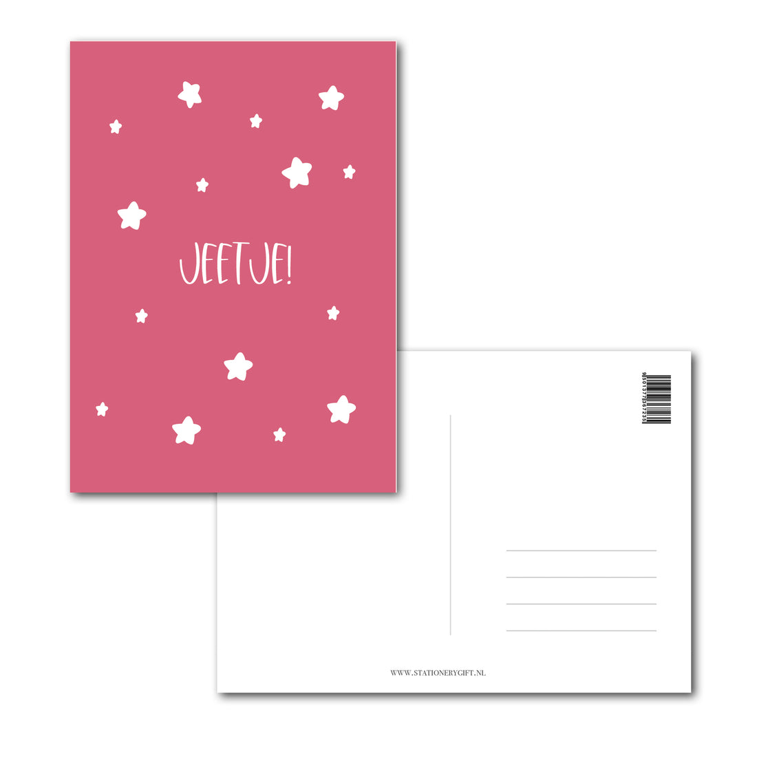 Kaart | Jeetje!