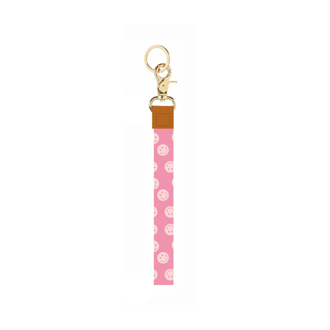 Keycord | Roze & Happy