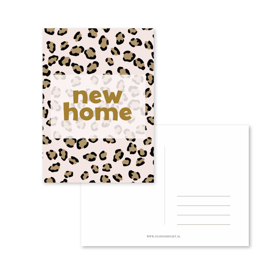 Kaart | New home!