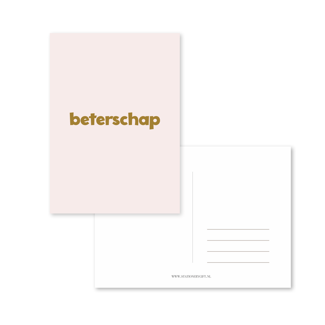 Kaart | Beterschap