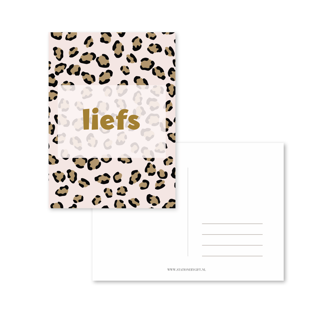 Kaart | Liefs