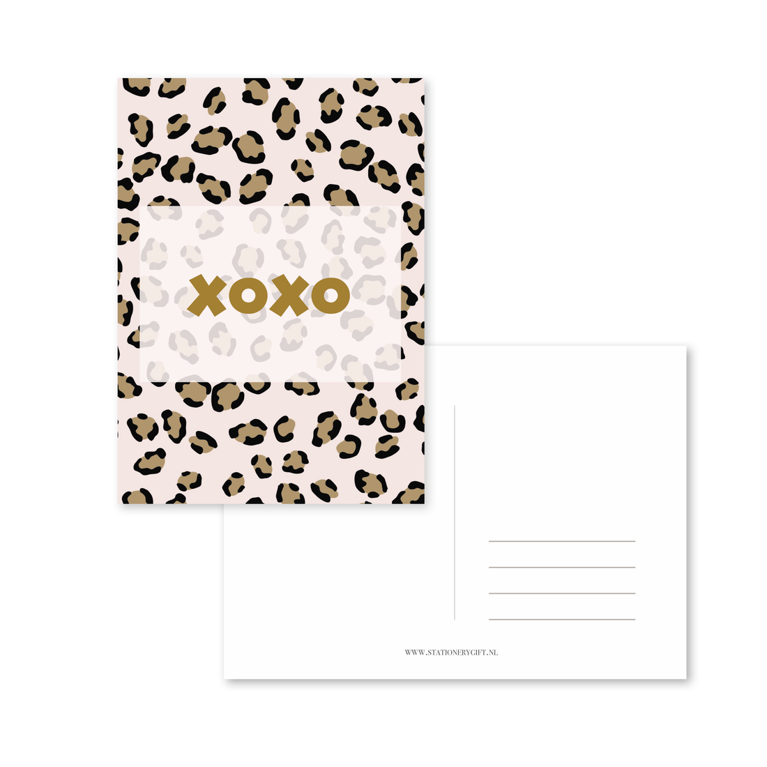 Kaart | xoxo