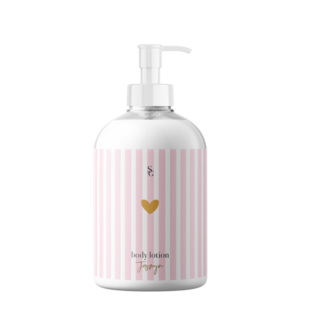 Bodylotion | Pink Stripe Jasmijn