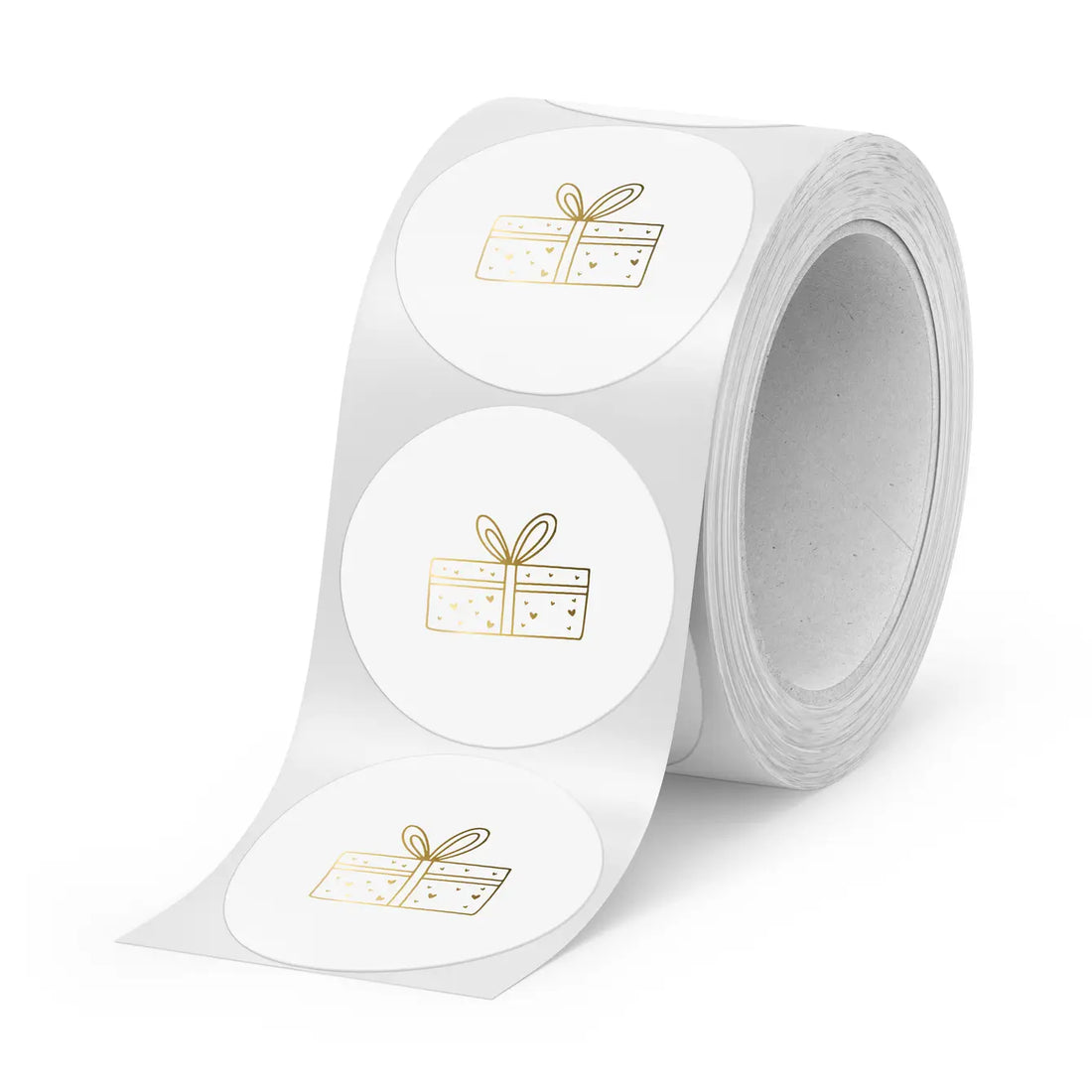 D O O S || Stickers | 500 stuks | Giftbox | Wit