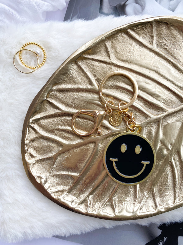 Sleutelhanger | Zwart