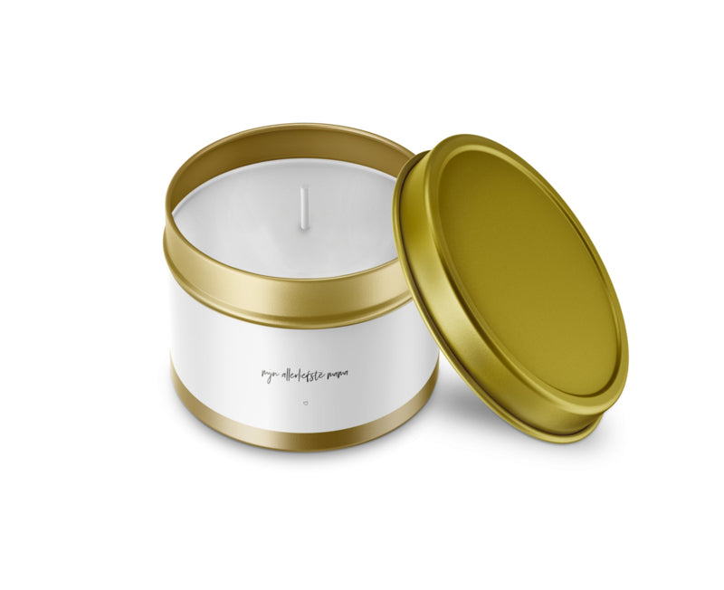 Geurkaars | Mijn allerliefste mama