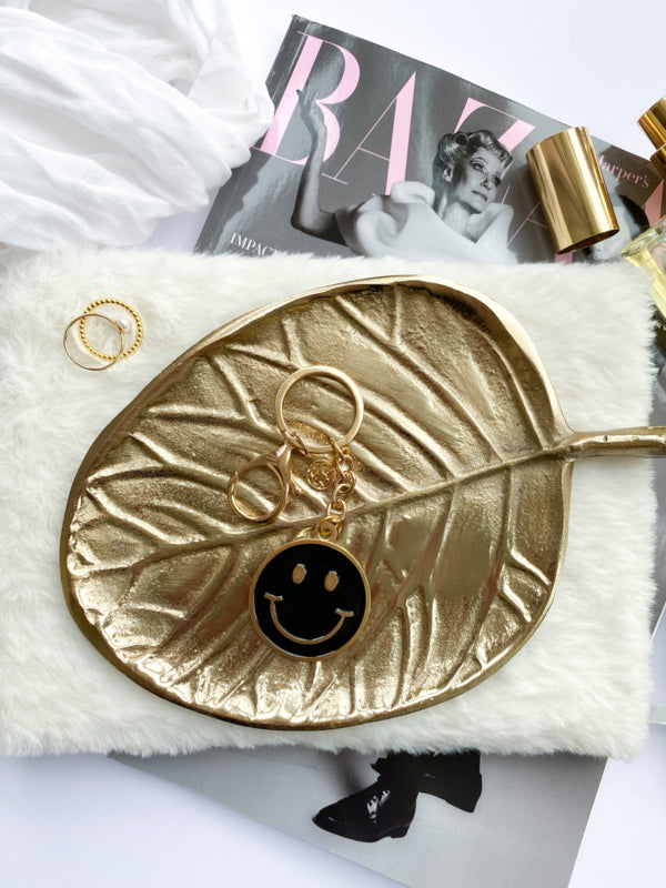 Sleutelhanger | Zwart