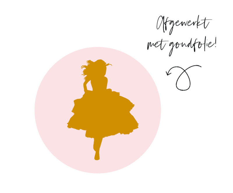 D O O S || Stickers | 500 stuks | Fashionista