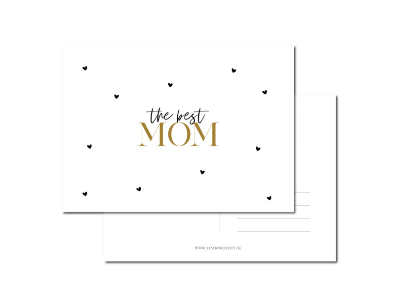 Kaart | The best mom