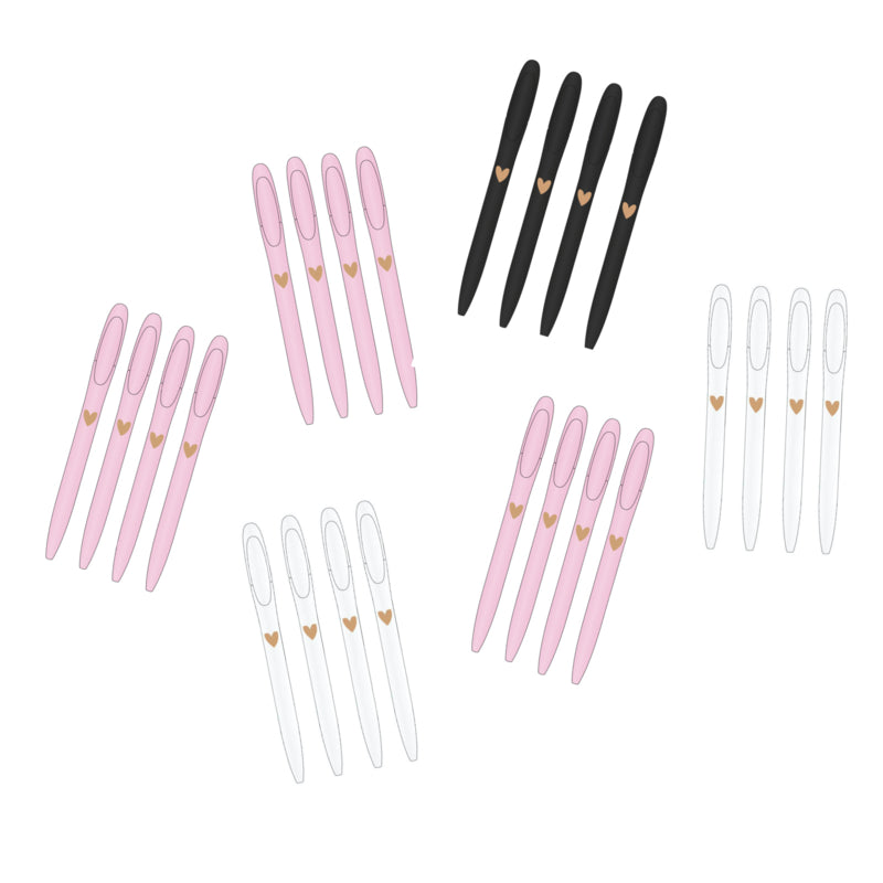 Pennen Set | Kies je eigen setje