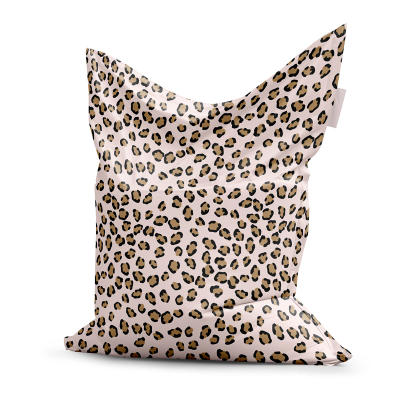 Zitzak | Pink Leopard