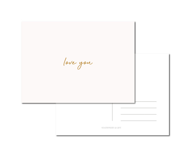 Kaart | Love you