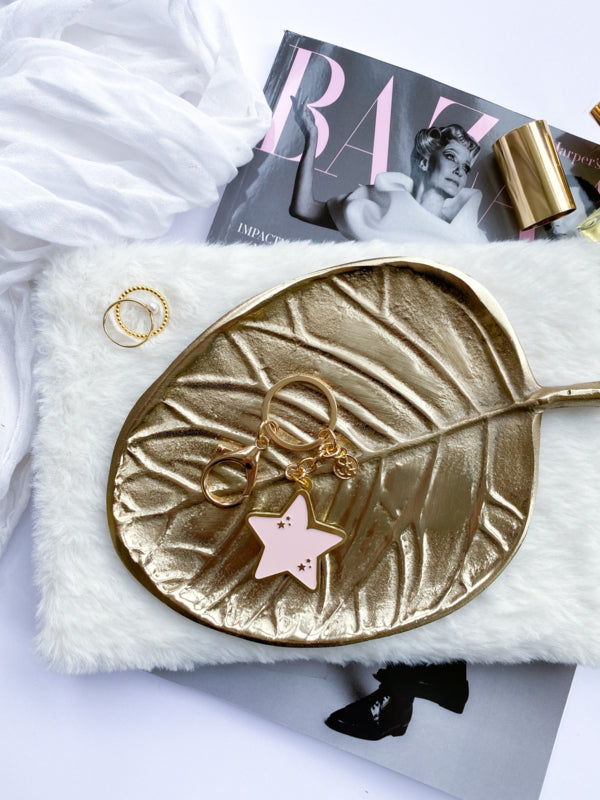 Sleutelhanger | Star | Roze