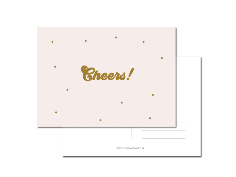 Kaart | Cheers!