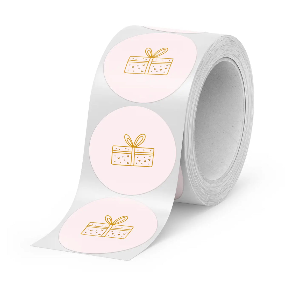 D O O S || Stickers | 500 stuks | Giftbox | Roze