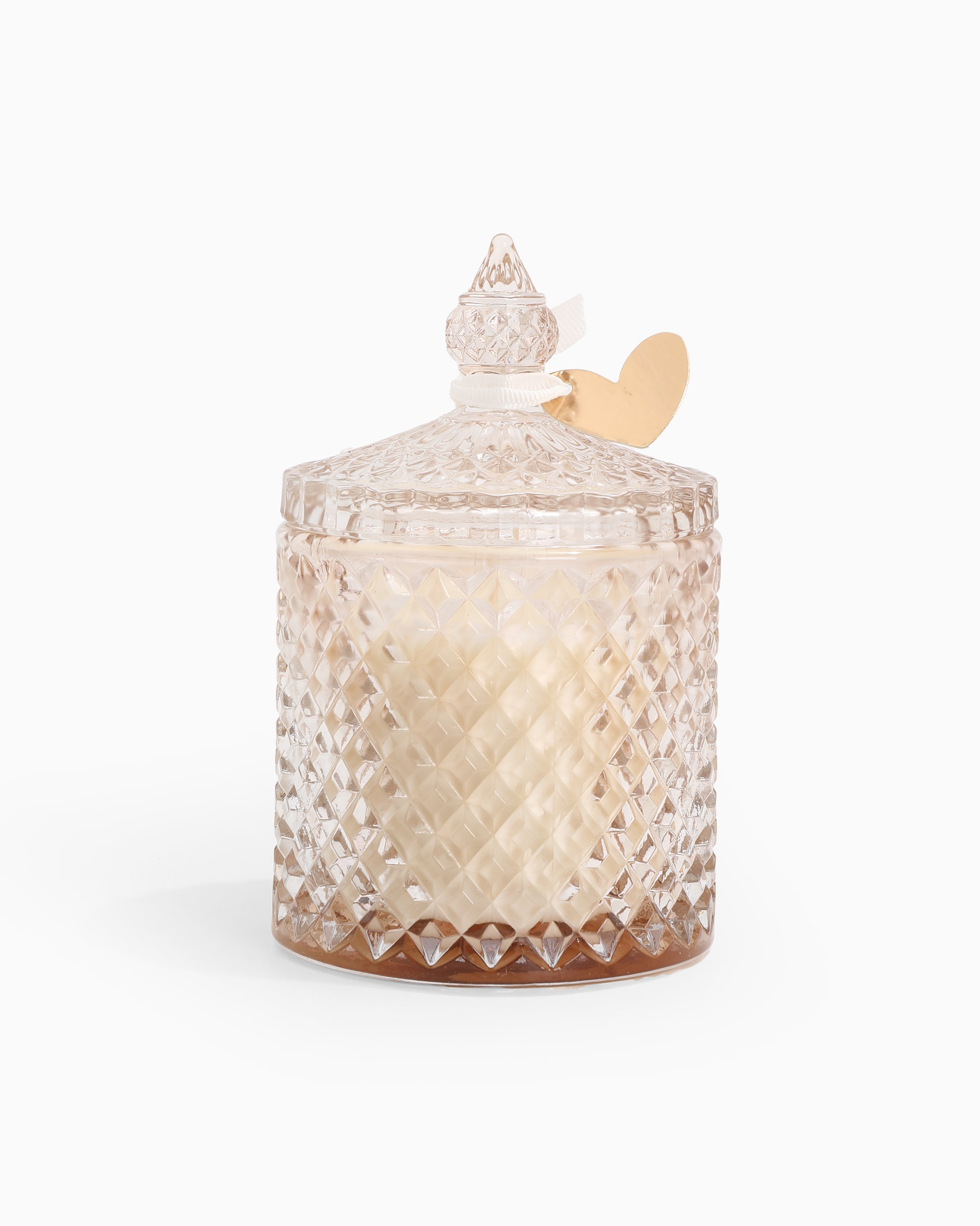 Geurkaars | Wild Peony &amp; Lily