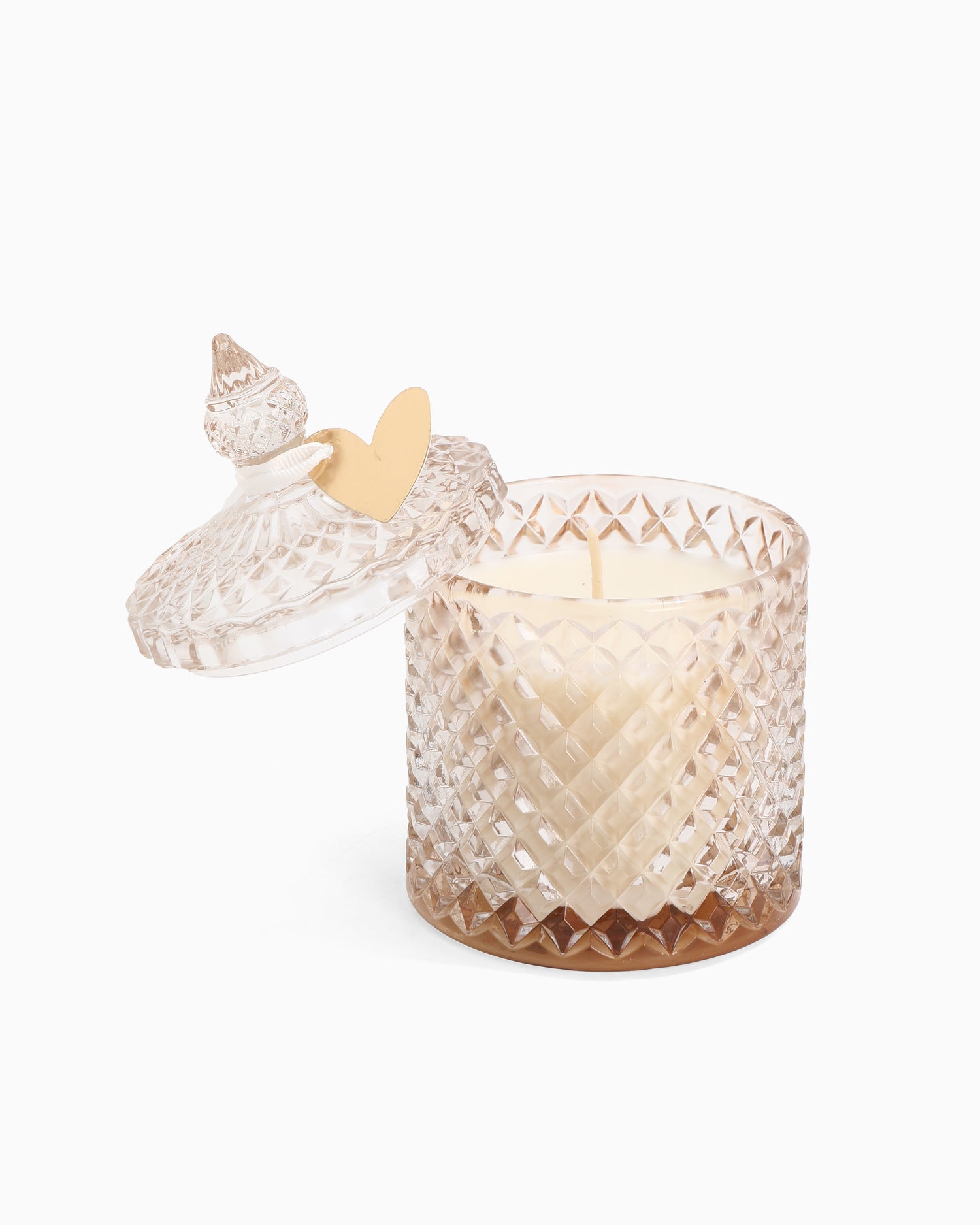 Geurkaars | Wild Peony &amp; Lily