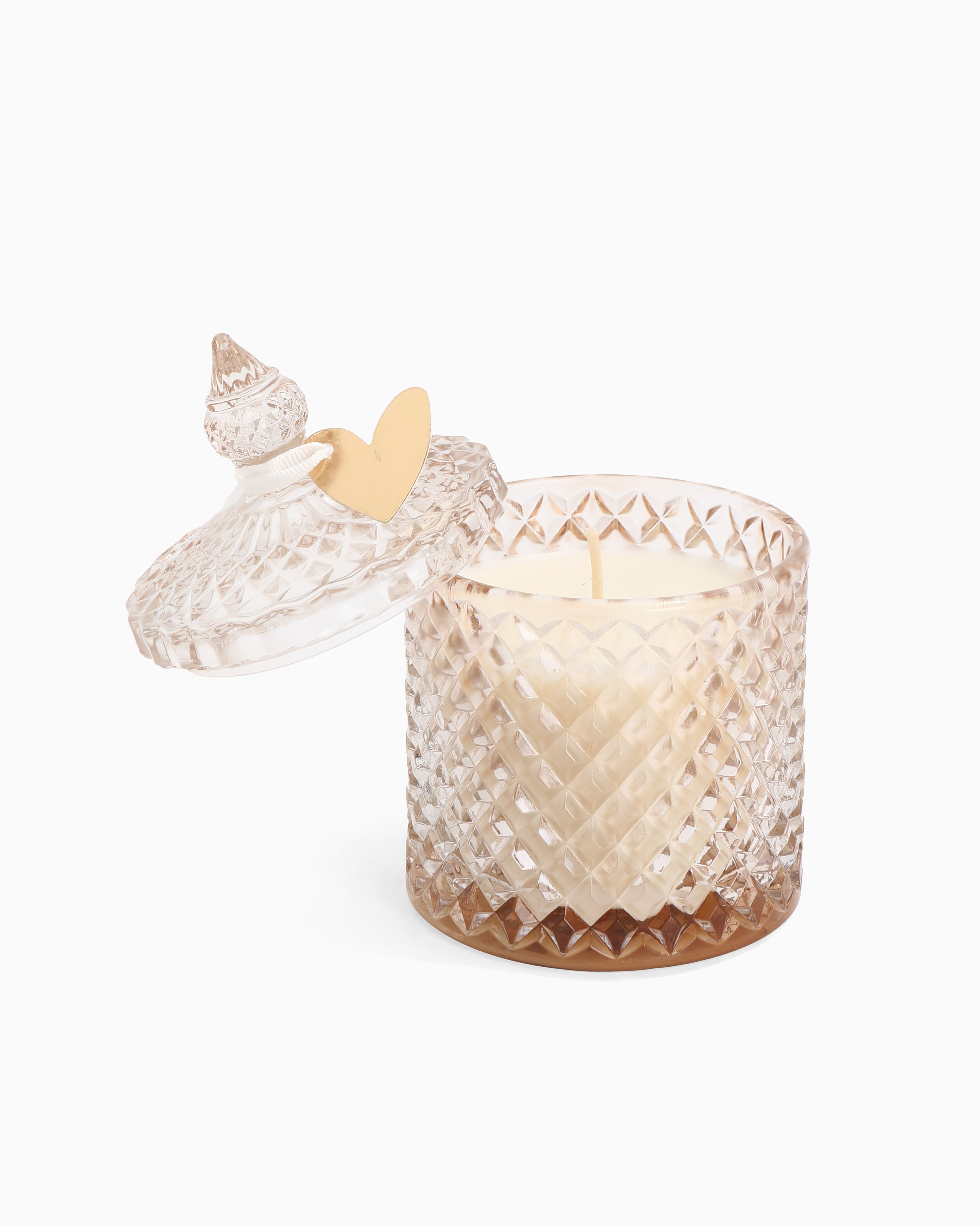 Geurkaars | Wild Peony &amp; Lily