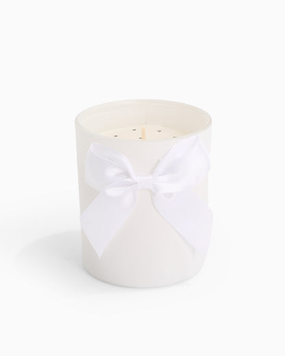 Geurkaars | Cozy Christmas / Strik ( cinnamon )