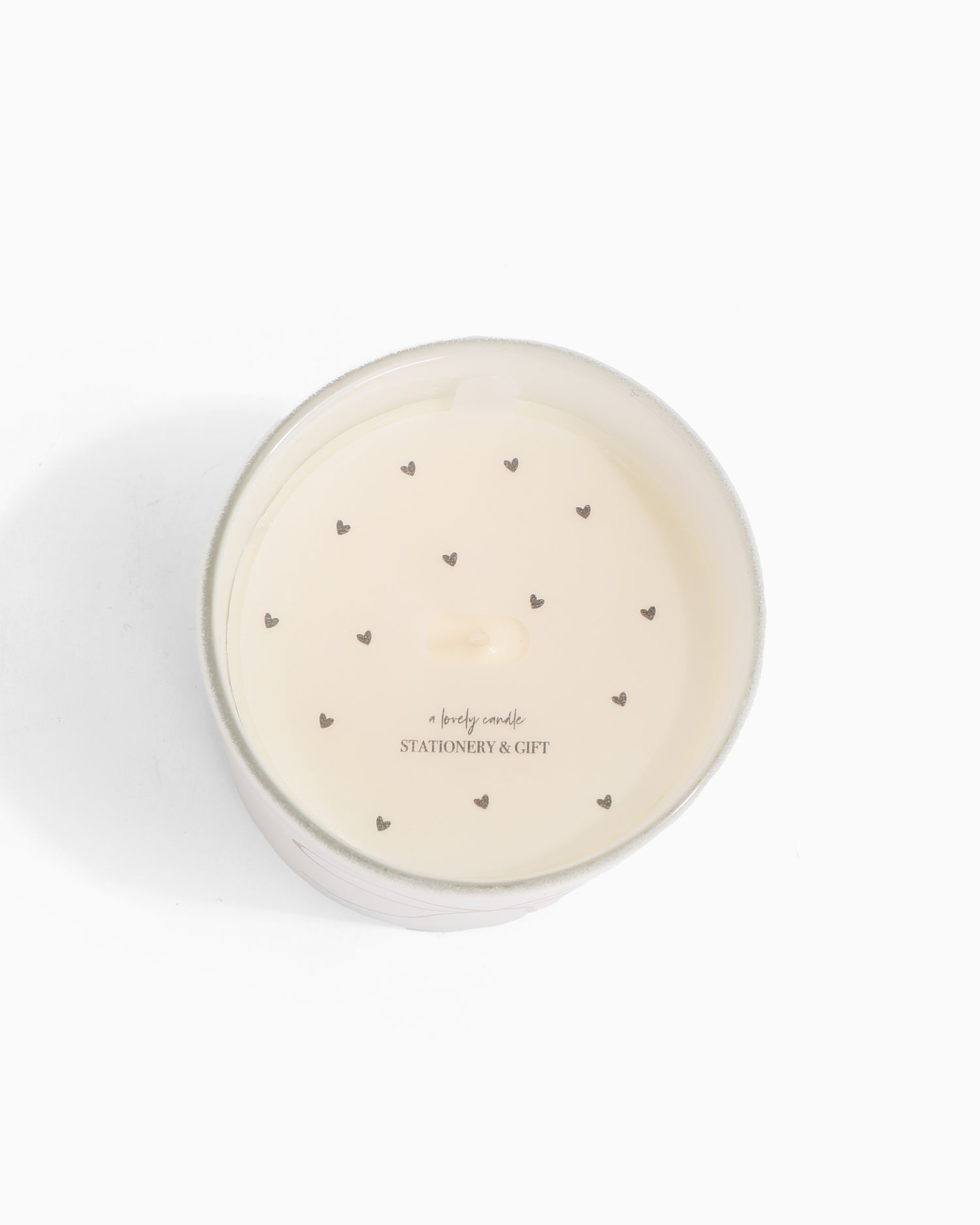 Geurkaars | Gouden Strik