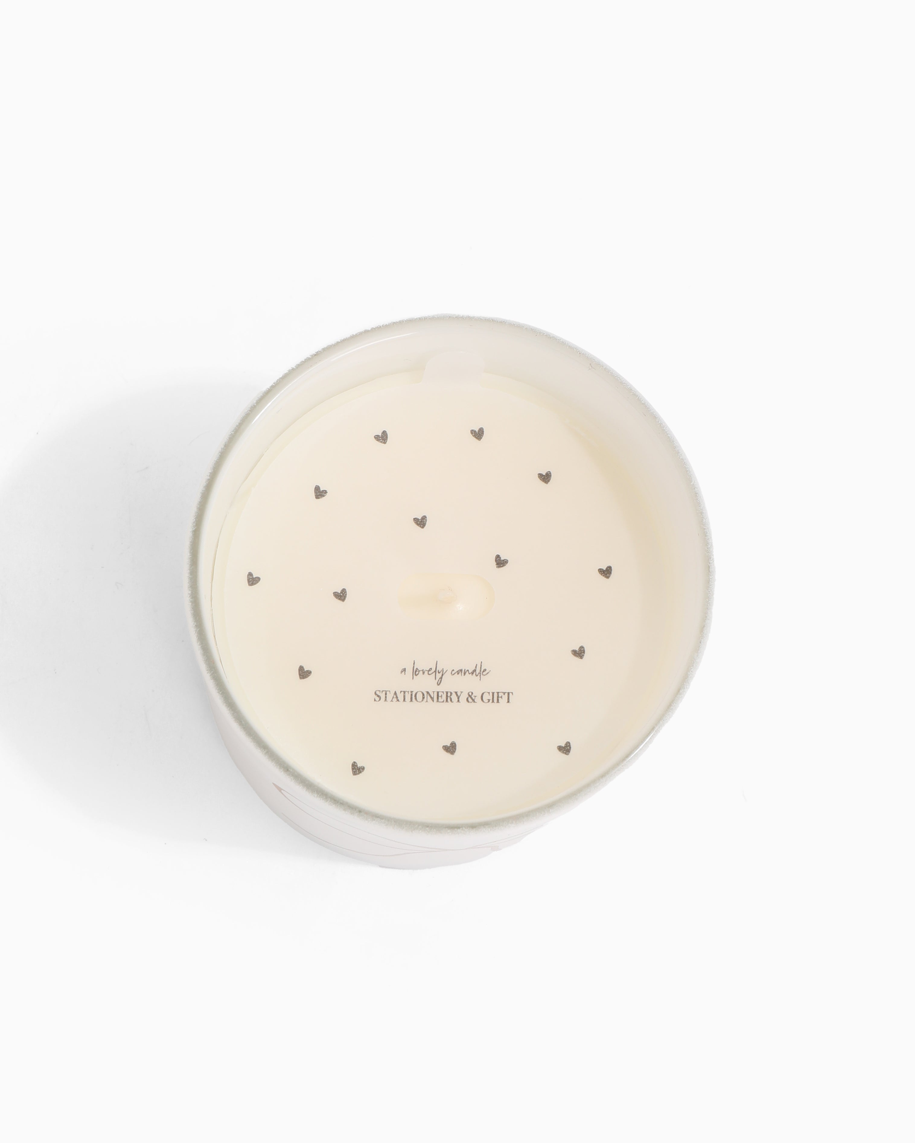 Geurkaars | Gouden Strik