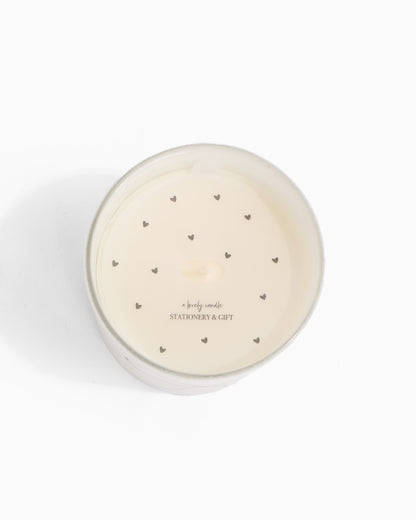 Geurkaars | Gouden Strik