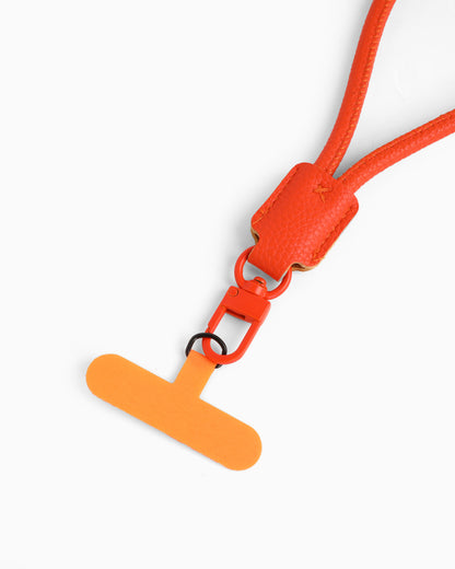 Telefoonkoord | Oranje