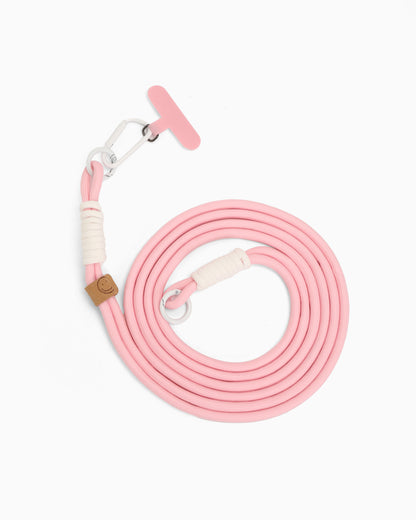 Telefoonkoord Lang | Pink