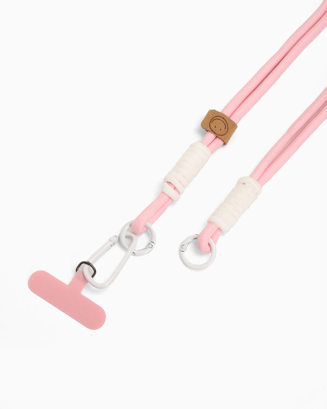 Telefoonkoord Lang | Pink