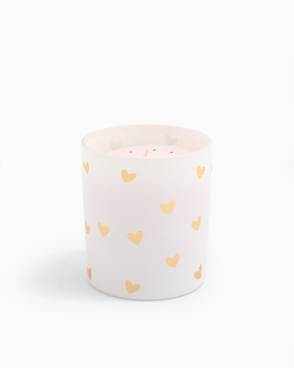 Geurkaars | Hartjes