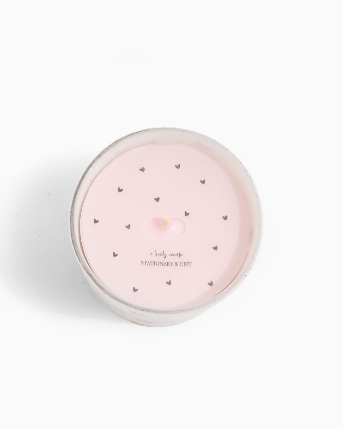 Geurkaars | Hartjes