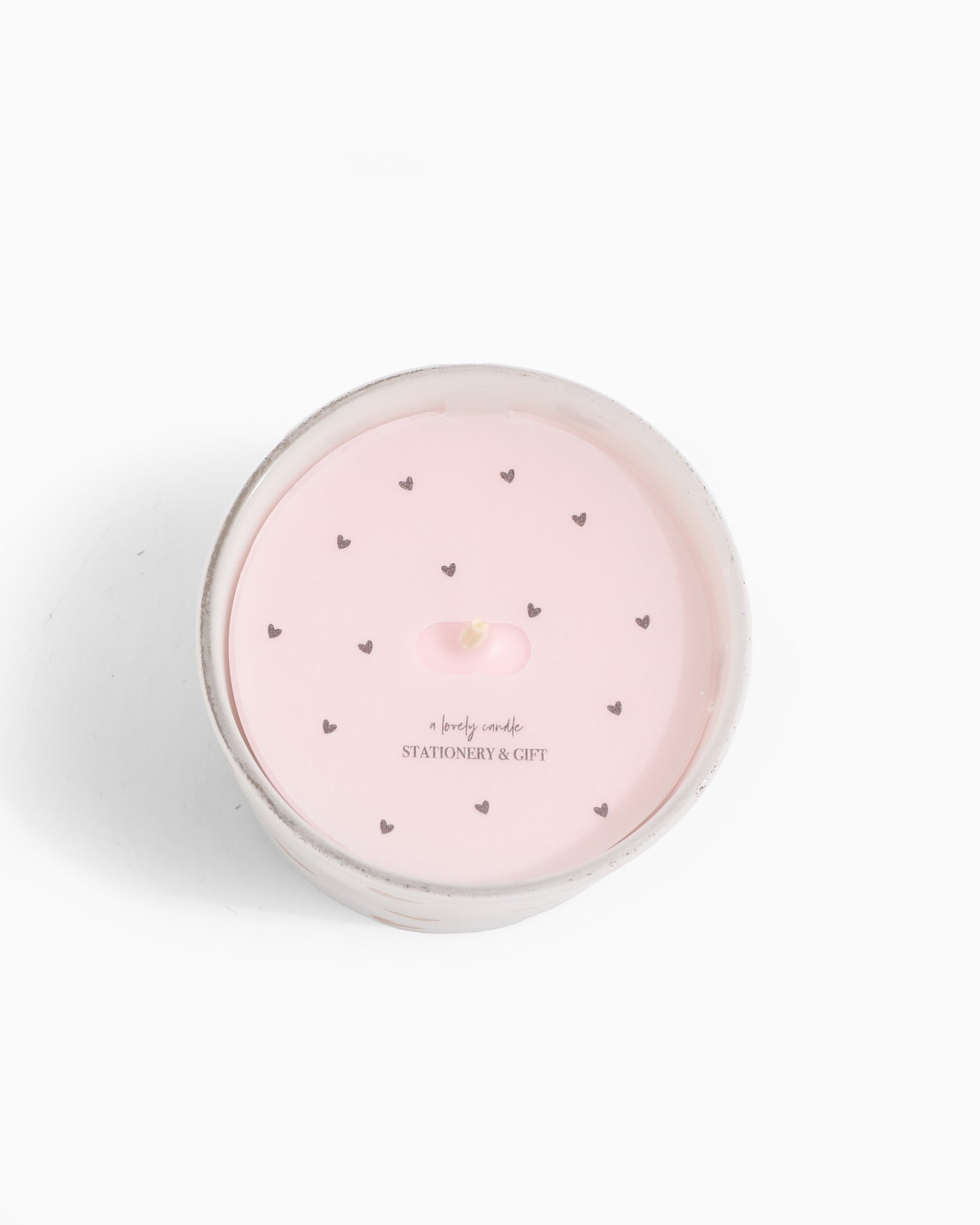 Geurkaars | Hartjes