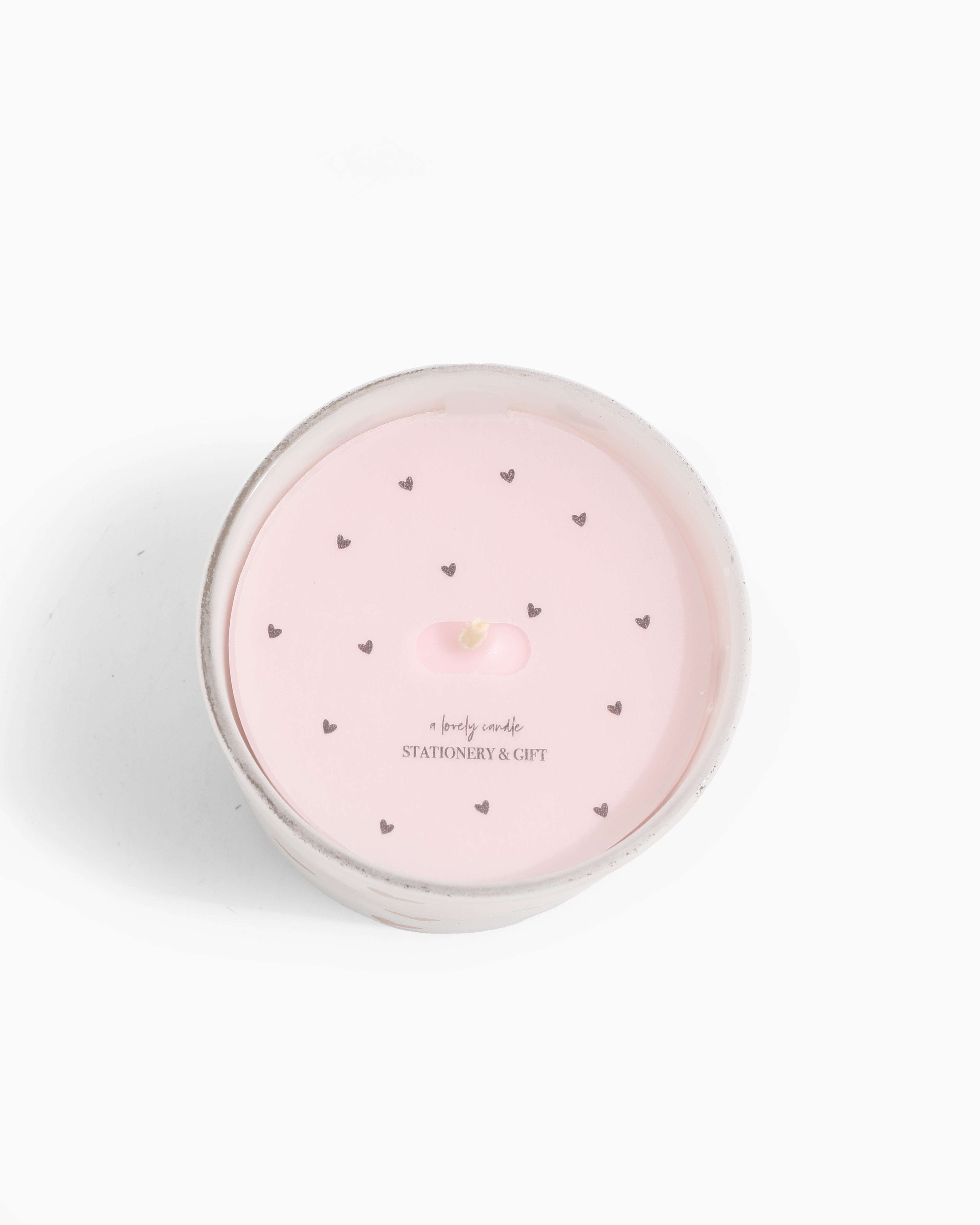 Geurkaars | Hartjes