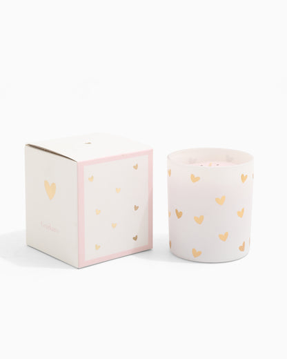 Geurkaars | Hartjes