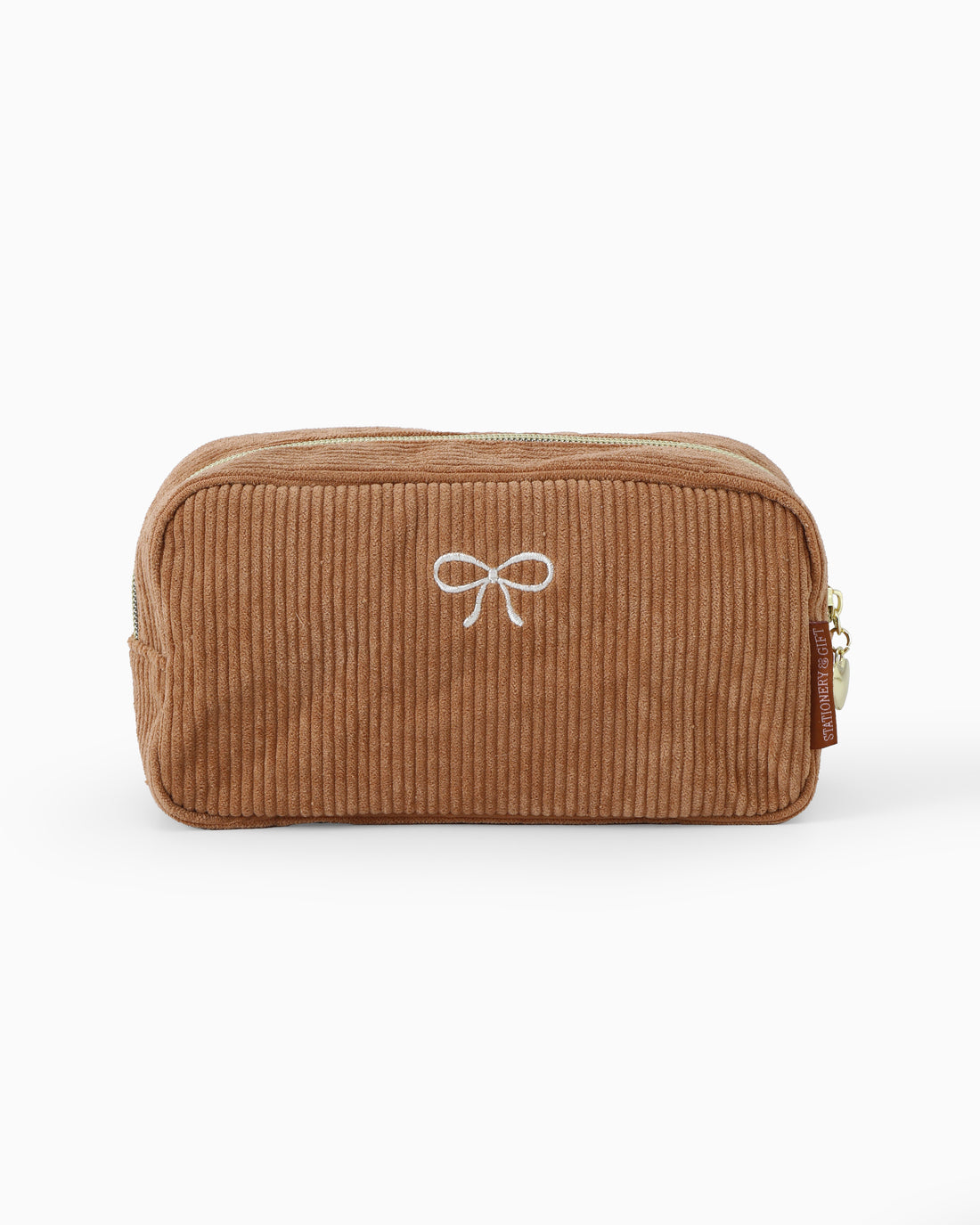 Make-up Tasje | Caramel