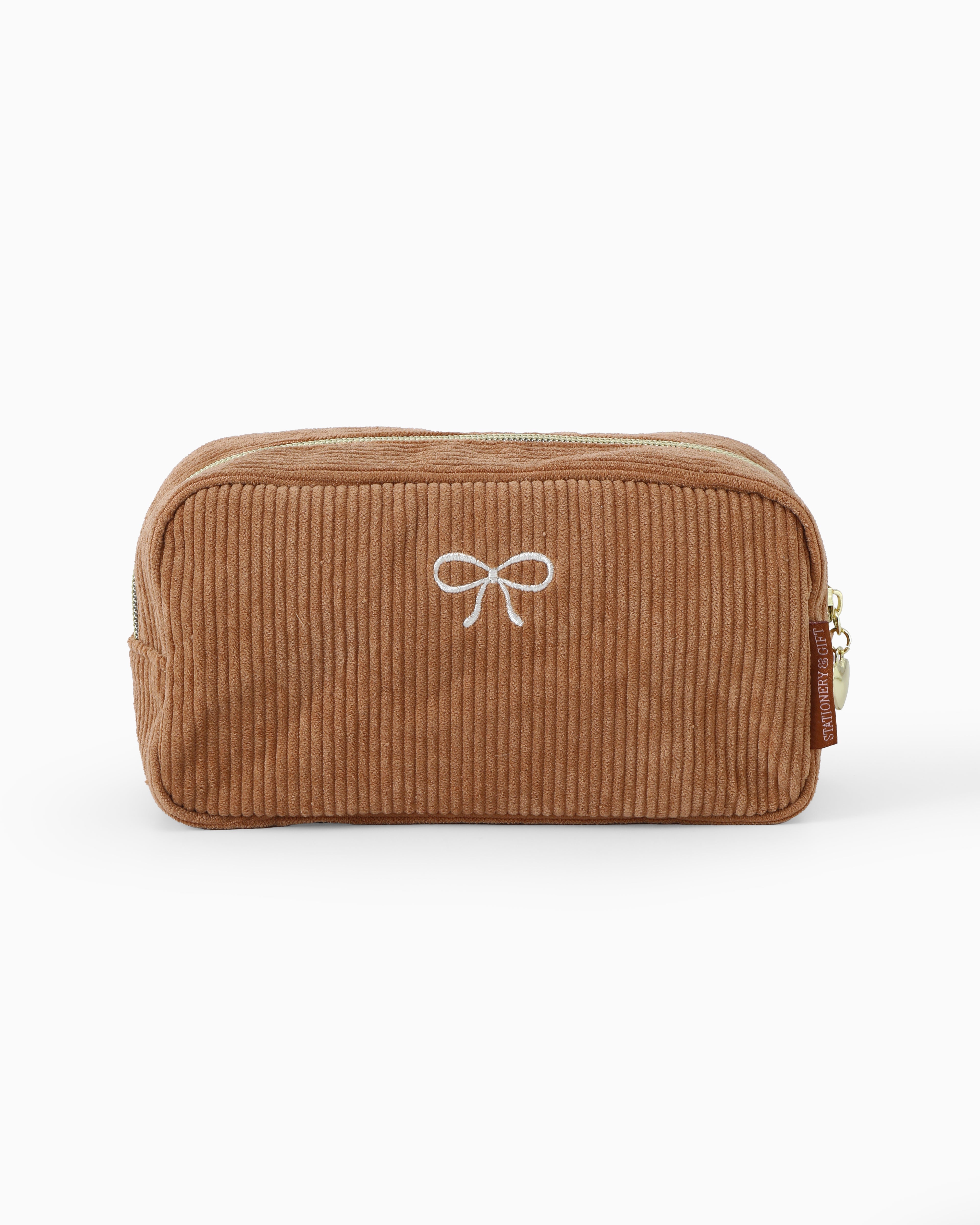 Make-up Tasje | Caramel