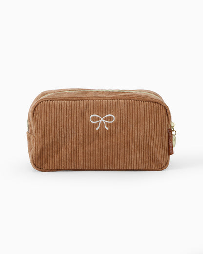 Make-up Tasje | Caramel