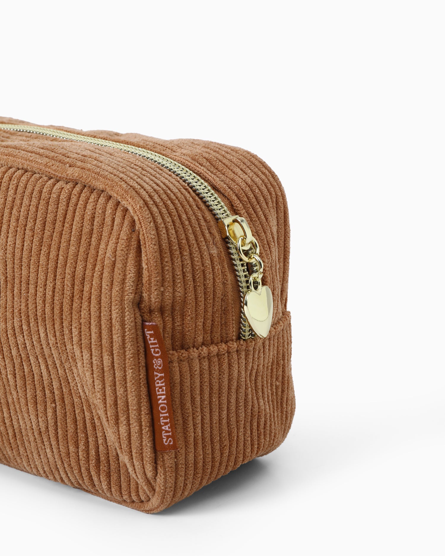 Make-up Tasje | Caramel