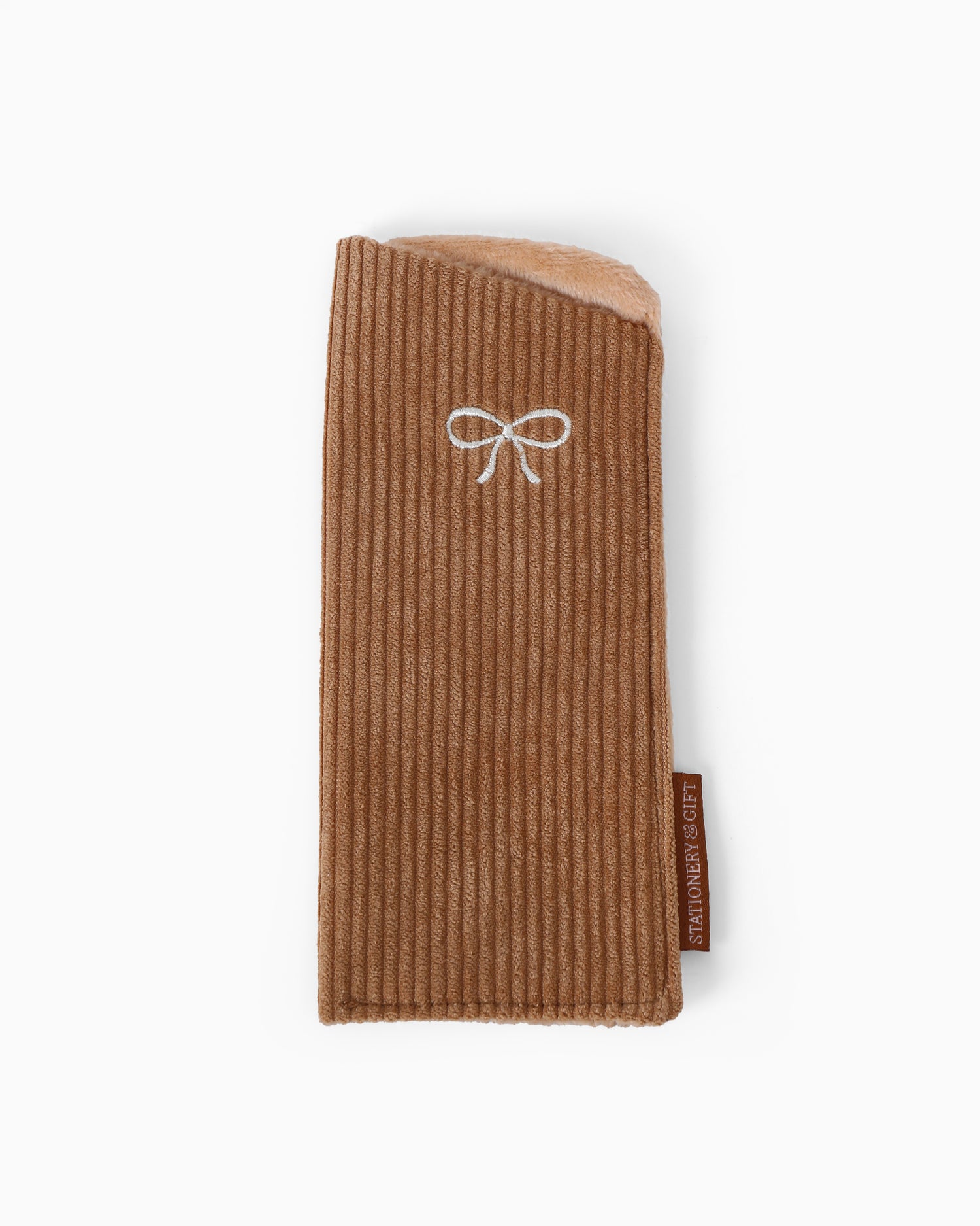 Brillenhoesje | Caramel