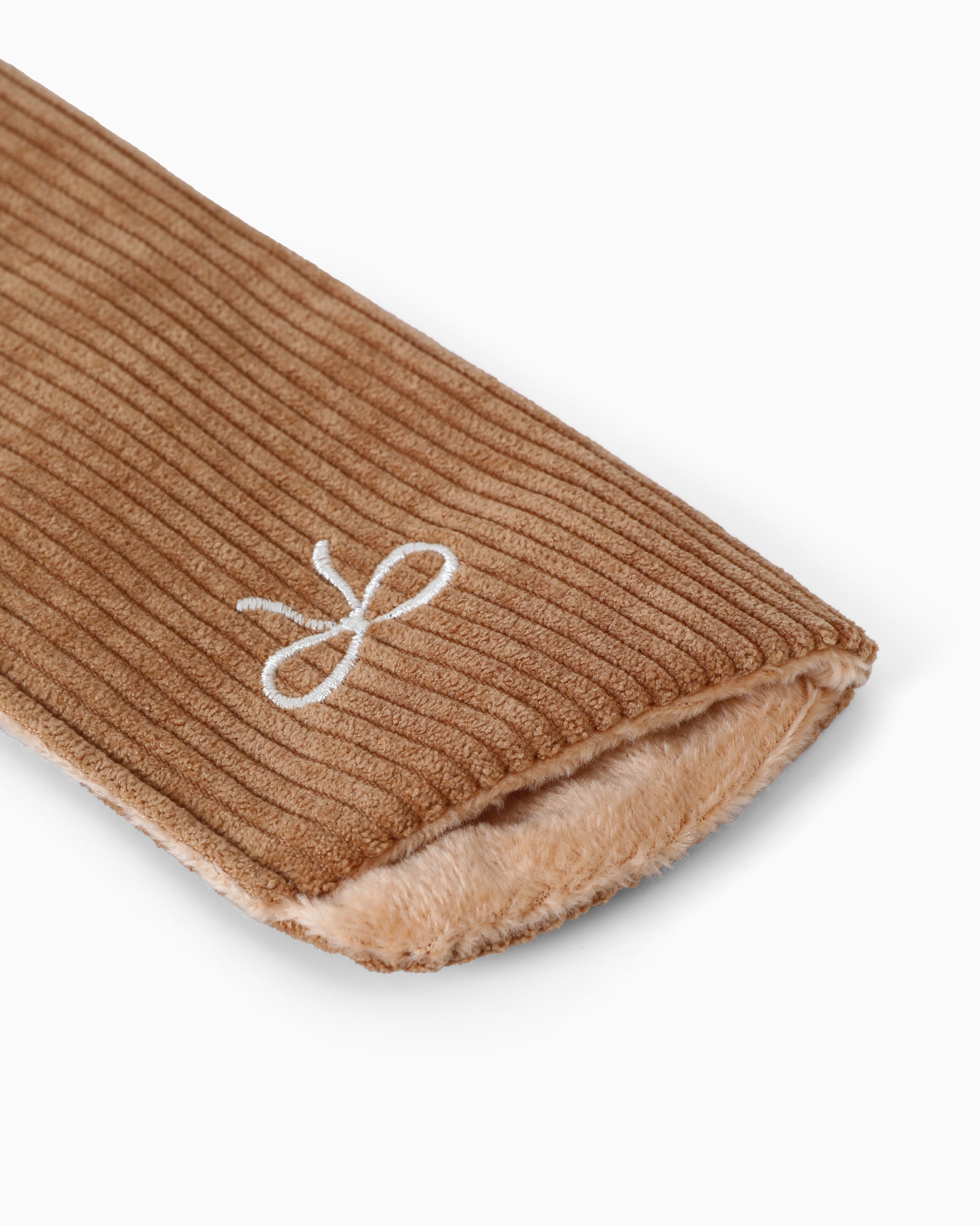 Brillenhoesje | Caramel